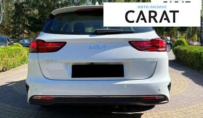 Kia Ceed 2022