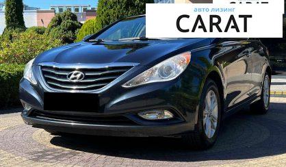 Hyundai Sonata 2013