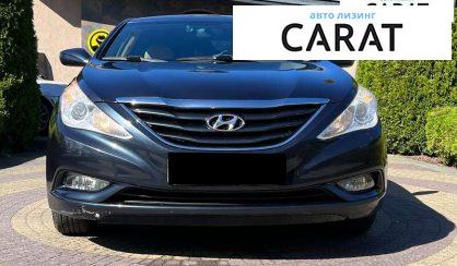 Hyundai Sonata 2013