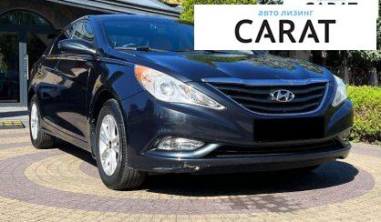 Hyundai Sonata 2013