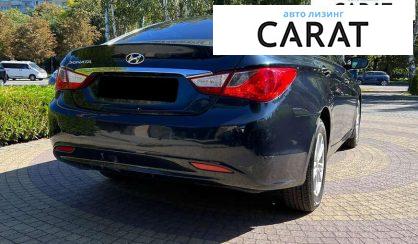 Hyundai Sonata 2013