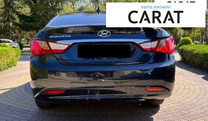Hyundai Sonata 2013