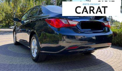 Hyundai Sonata 2013