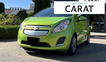 Розглянути Chevrolet Spark 2015 Chevrolet Spark 2015 - авто лізинг Carat