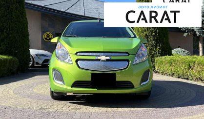 Chevrolet Spark 2015
