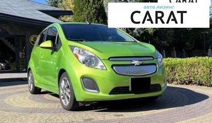 Chevrolet Spark 2015