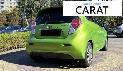 Chevrolet Spark 2015