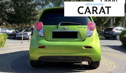 Chevrolet Spark 2015