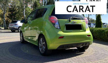 Chevrolet Spark 2015