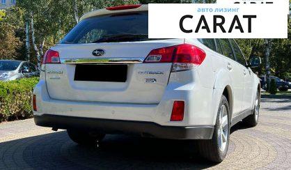 Subaru Outback 2014
