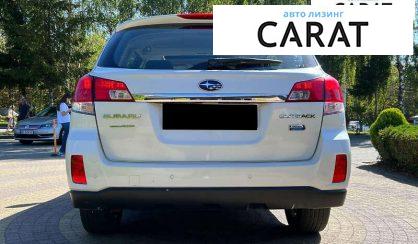 Subaru Outback 2014