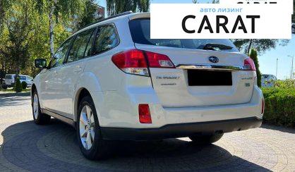 Subaru Outback 2014