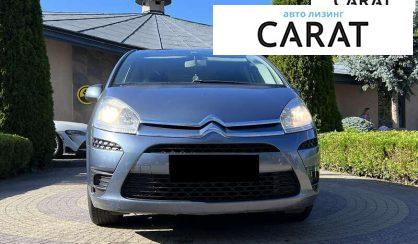 Citroen C4 Picasso 2011