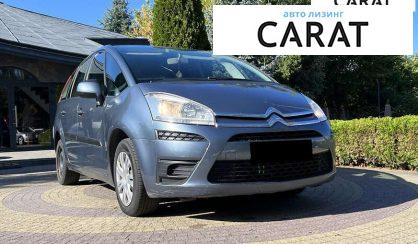 Citroen C4 Picasso 2011
