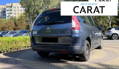 Citroen C4 Picasso 2011