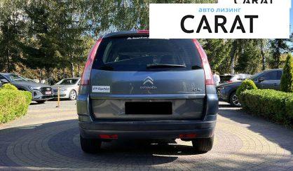 Citroen C4 Picasso 2011