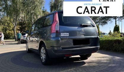 Citroen C4 Picasso 2011