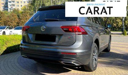Volkswagen Tiguan 2018
