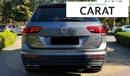 Volkswagen Tiguan 2018