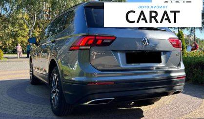 Volkswagen Tiguan 2018