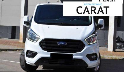Ford Transit Custom 2021