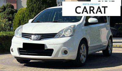 Розглянути Nissan Note 2010 Nissan Note 2010 - авто лізинг Carat