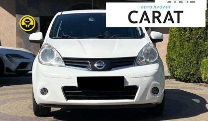 Nissan Note 2010