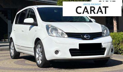 Nissan Note 2010