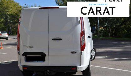 Ford Transit Custom 2021