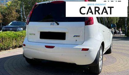 Nissan Note 2010