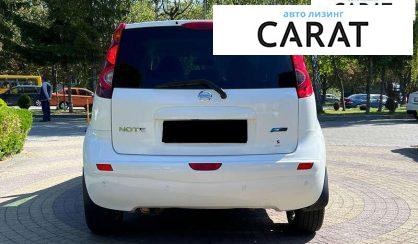 Nissan Note 2010