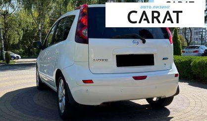 Nissan Note 2010