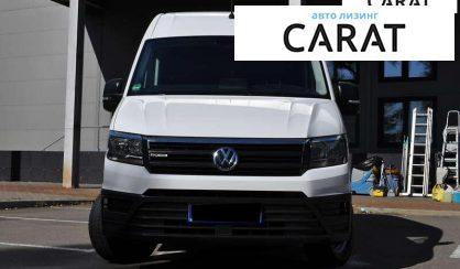 Volkswagen Crafter 2020