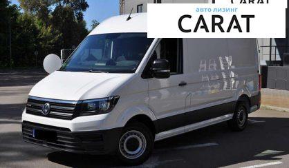 Volkswagen Crafter 2020
