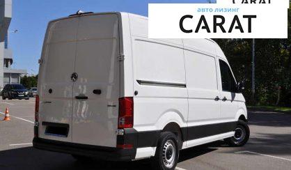 Volkswagen Crafter 2020