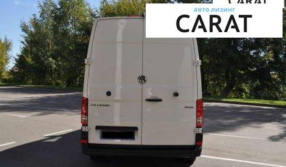 Volkswagen Crafter 2020