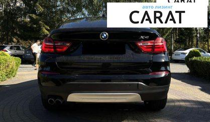 BMW X4 2017
