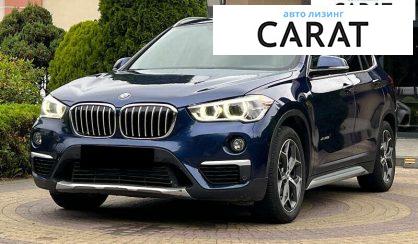 Розглянути BMW X1 2015 BMW X1 2015 - авто лізинг Carat