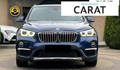 BMW X1 2015