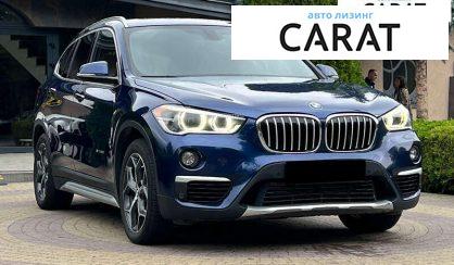 BMW X1 2015