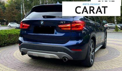 BMW X1 2015