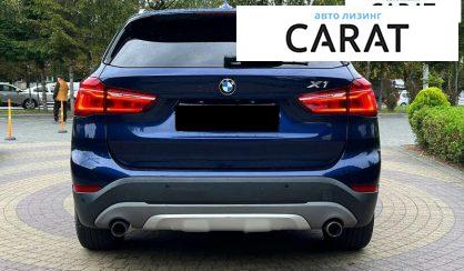 BMW X1 2015