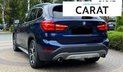 BMW X1 2015