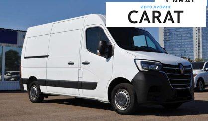 Renault Master 2021