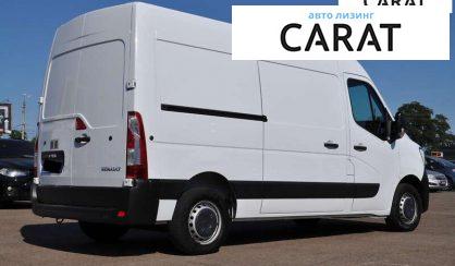 Renault Master 2021