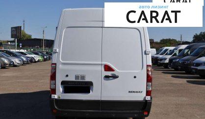 Renault Master 2021