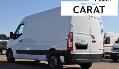 Renault Master 2021