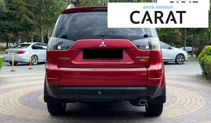 Mitsubishi Outlander 2008