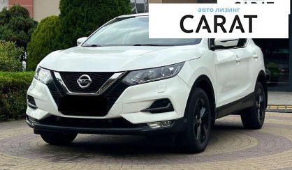 Nissan Qashqai 2018