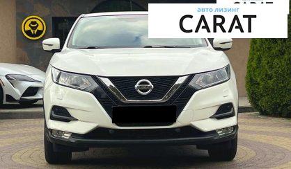 Nissan Qashqai 2018